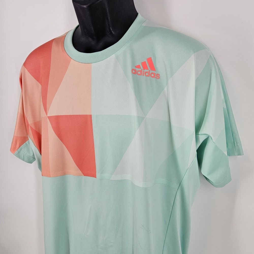 Adidas Men's Medium Pro Climalite Athletic Moisture Wicking Tennis